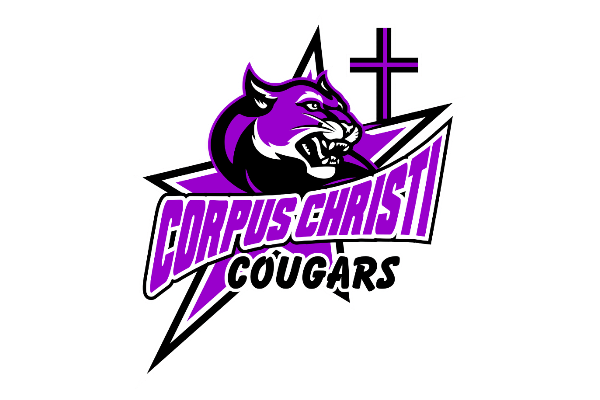 Corpus Christi Cougars Spirit Wear by JML Uniforms