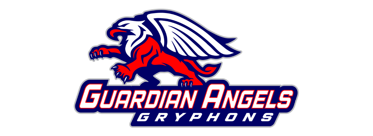 Guardian Angels Gryphons Spirit Wear by JML Uniforms
